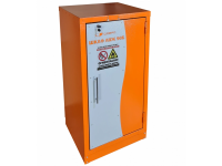 Шкаф для хранения ЛВЖ Сфера –1–1220х600х520–1–1–0 огнестойкость 90б